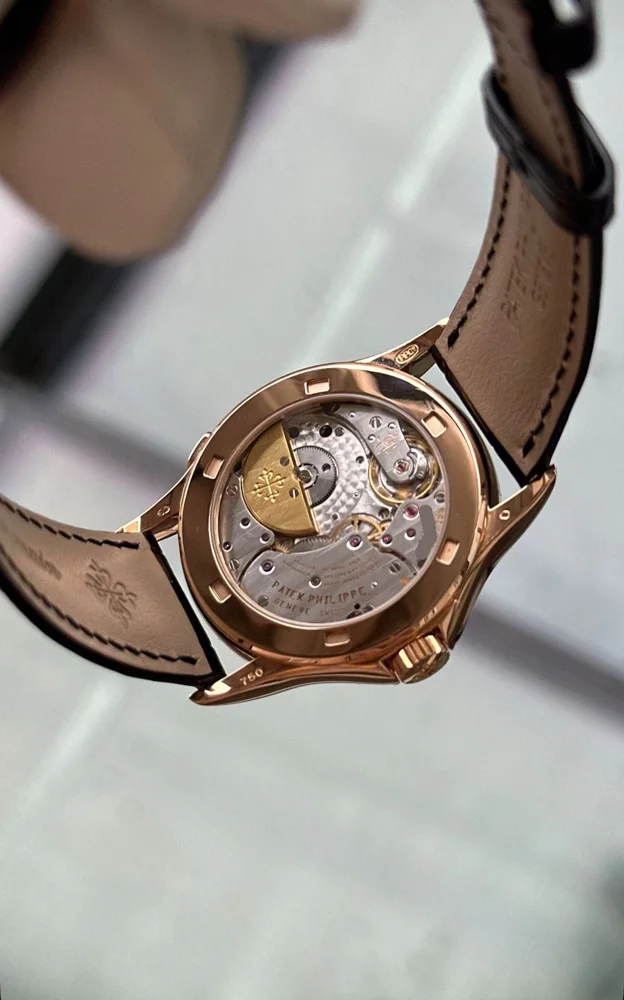 Patek Philippe World Time